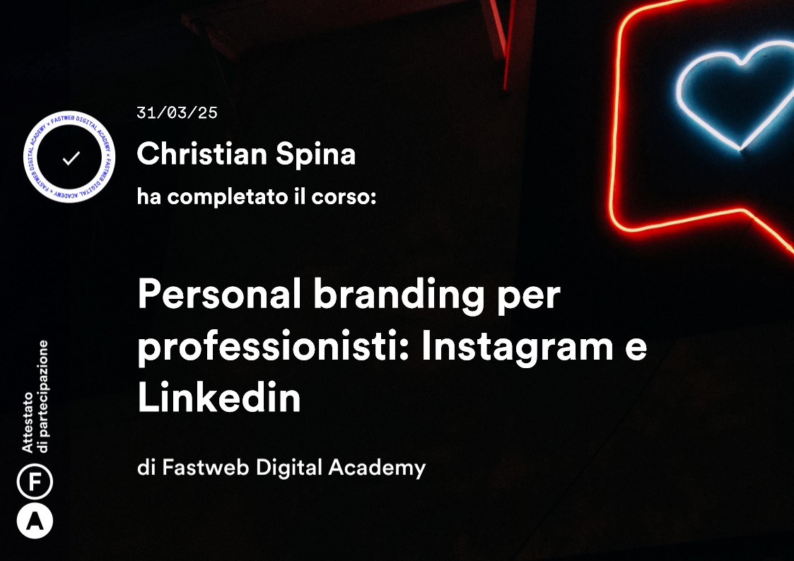 Personal branding per professionisti: Instagram e LinkedIn